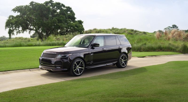 Chi tiết xe Range Rover Sandringham 2022 - Mẫu xe SUV tinh tế, nhẹ nhàng