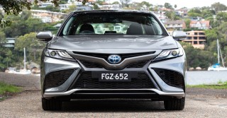 Chi tiết xe Toyota Camry 2023 tại Úc: Mẫu Camry facelift sở hữu nhiều nâng cấp mới