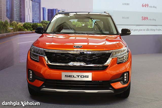 Chi tiết xe Kia Seltos 1.4 Premium 2022 - Hiện đại nhất phân khúc ...