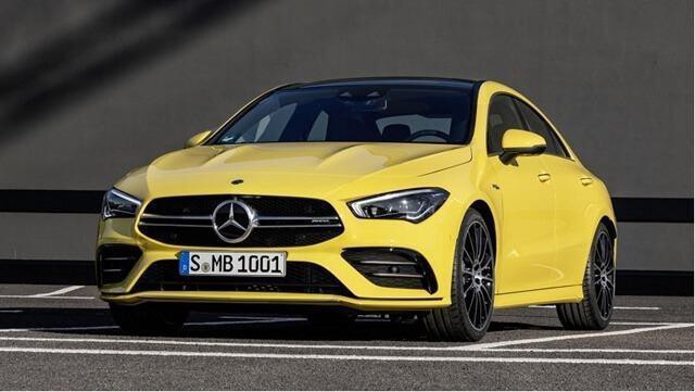 Đánh giá Mercedes AMG CLA 35 4MATIC 2022 – Mẫu xe không có đối thủ trong phân khúc sedan thể thao hạng sang! 