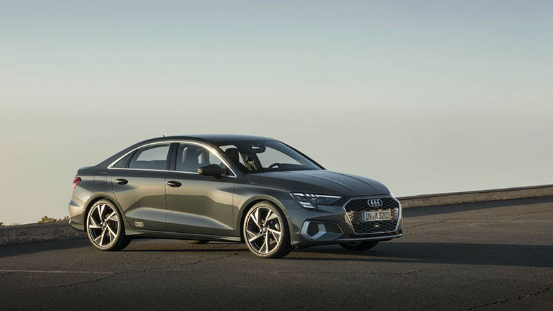 Audi A3 2020 dự kiến lịch giao xe #27 Audi A3 2020 dự kiến lịch giao xe