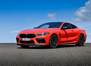 BMW M8 Competition Coupe 2023 giá lăn bánh, đánh giá xe, ưu đãi (11/2022)