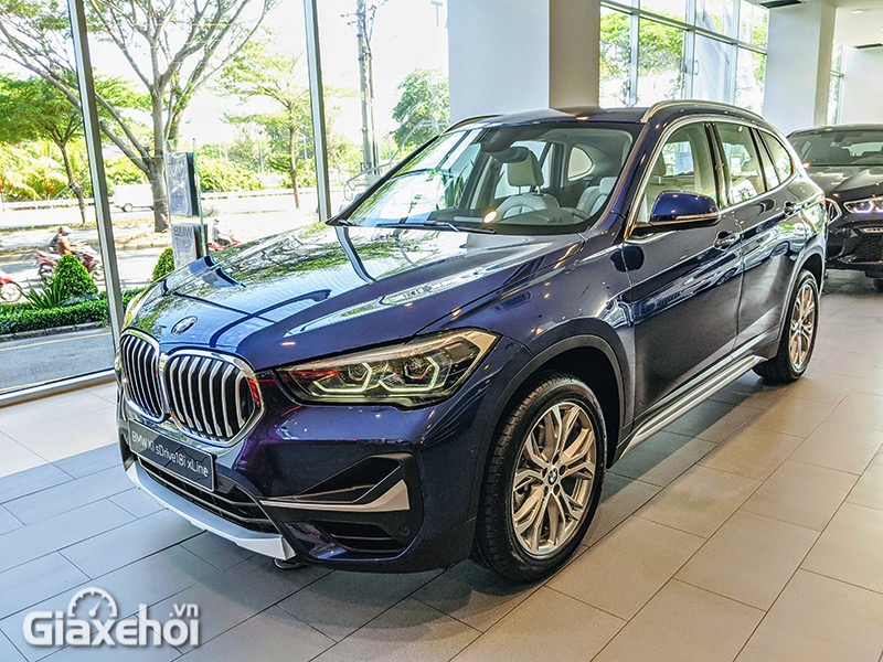 Đánh giá xe BMW X1 2022 Mẫu SUV lý tưởng cho chuyến dã