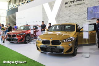 BMW X2 2023 giá lăn bánh, đánh giá xe, ưu đãi (02/2023)