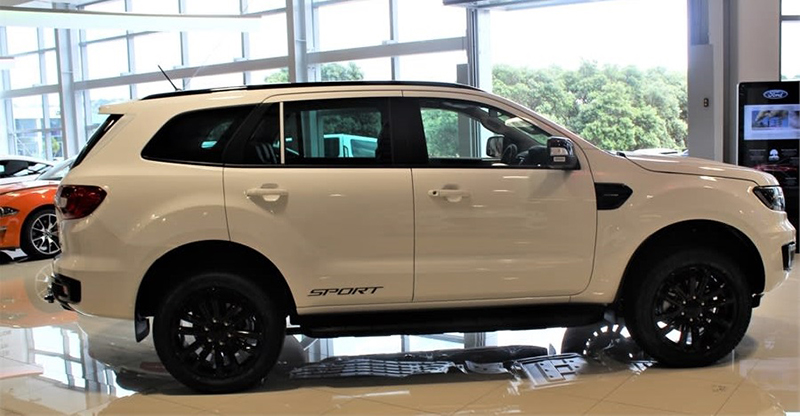 Đánh giá xe Ford Everest Sport 2022: Mẫu SUV 7 chỗ thể thao, sang trọng ...