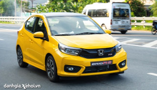 Điểm danh loạt xe ôtô 4 chỗ, 5 chỗ giá rẻ nhất Việt Nam