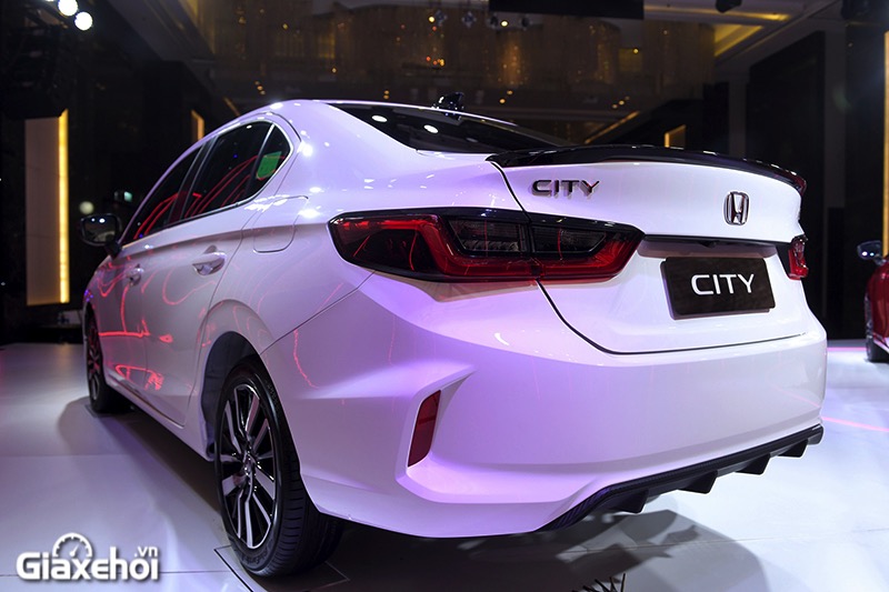 Honda City 2023 màu trắng giảm hơn 60 triệu trong tháng 42023  Ôtô Honda