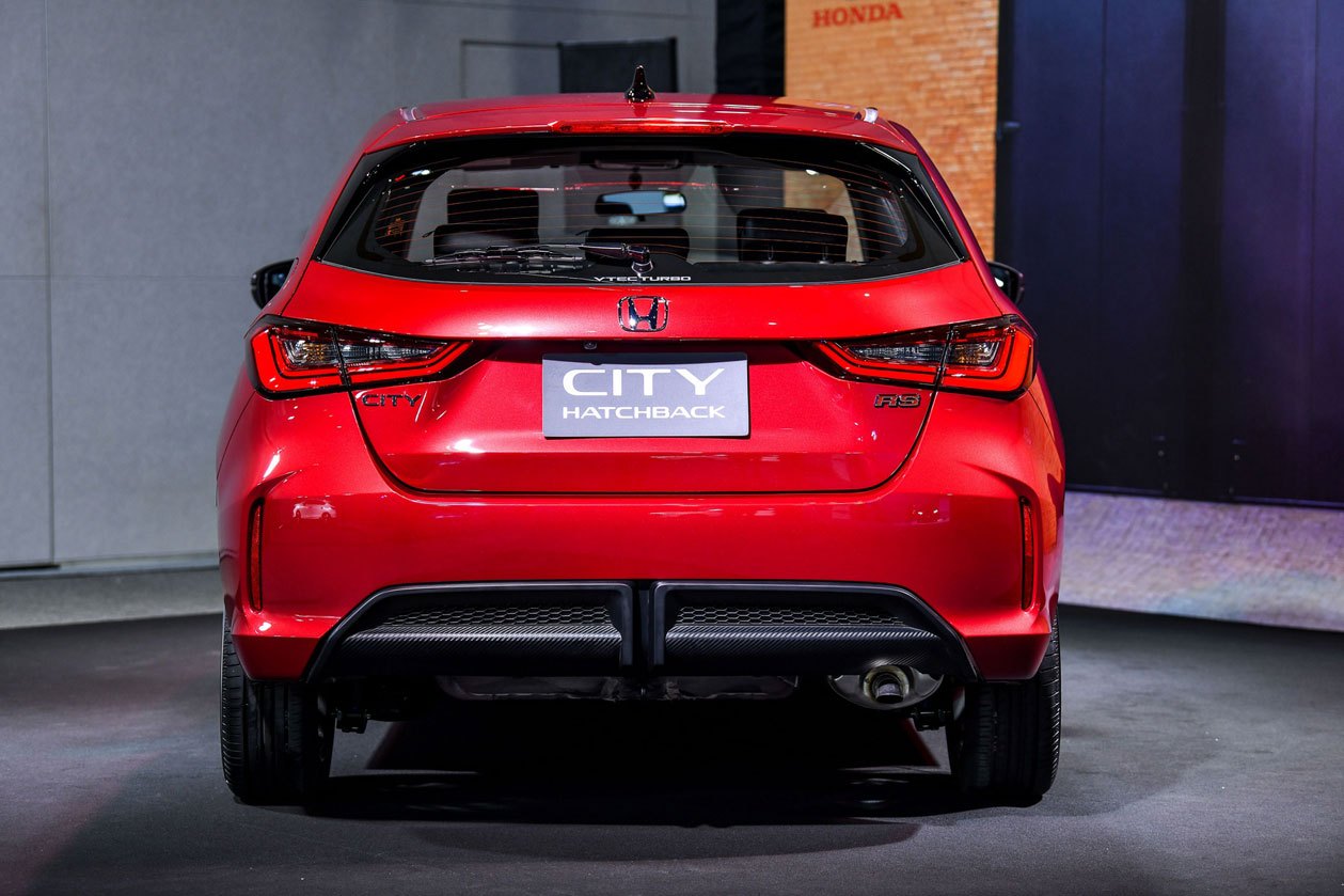 Đánh giá Honda City Hatchback 2021 sắp về Việt Nam Nhiều thứ hấp dẫn hơn  Toyota Yaris