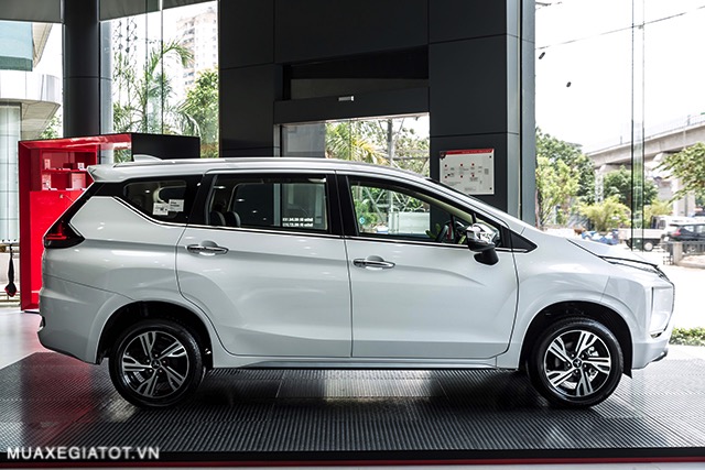 Đánh giá Mitsubishi Xpander 2022, Xe 7 chỗ giá rẻ bán chạy - Giaxehoi.vn