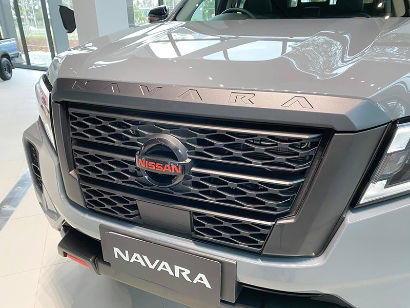 Nissan Navara 2022 ra mắt thị trường Việt – Phiên bản cao cấp đấu Ranger Wildtrak