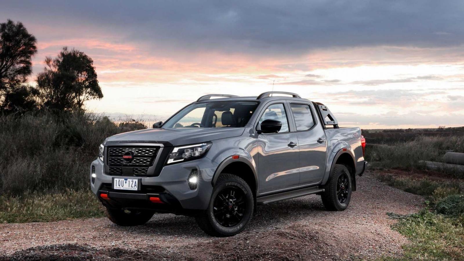 Nissan Navara 2022 ra mắt thị trường Việt – Phiên bản cao cấp đấu Ranger Wildtrak