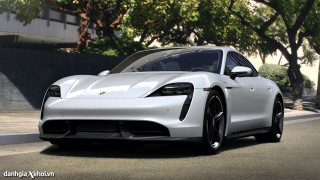 Porsche Taycan 2023 giá bán, đánh giá xe, ưu đãi (02/2023)