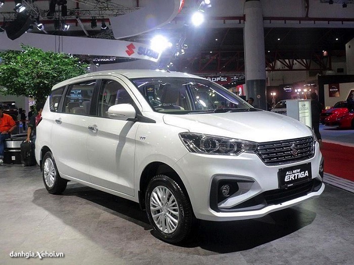 Đánh giá xe Suzuki Ertiga 2022, Có gì để cạnh ranh Xpander ...