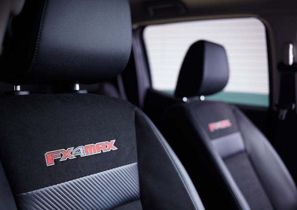 Đánh giá xe bán tải Ford Ranger FX4 Max 2022: Mẫu xe Off-Road lý tưởng dành cho bạn