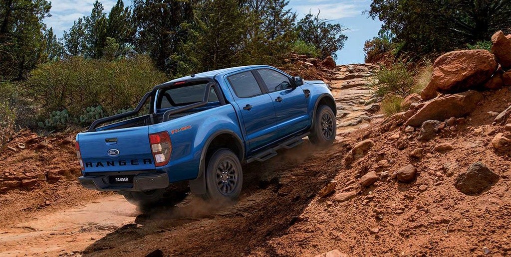 Đánh giá xe bán tải Ford Ranger FX4 Max 2022: Mẫu xe Off-Road lý tưởng dành cho bạn