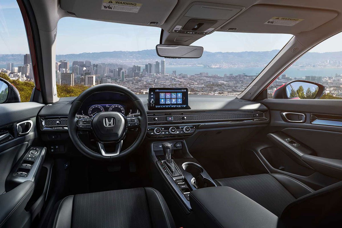 Đánh giá xe Honda Civic 2022: Mẫu sedan thế hệ mới tốt nhất từ trước đến nay