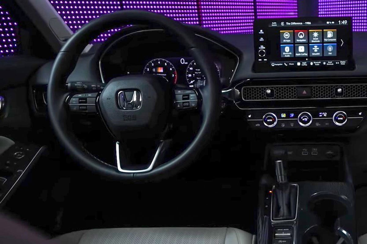 Đánh giá xe Honda Civic 2022: Mẫu sedan thế hệ mới tốt nhất từ trước đến nay