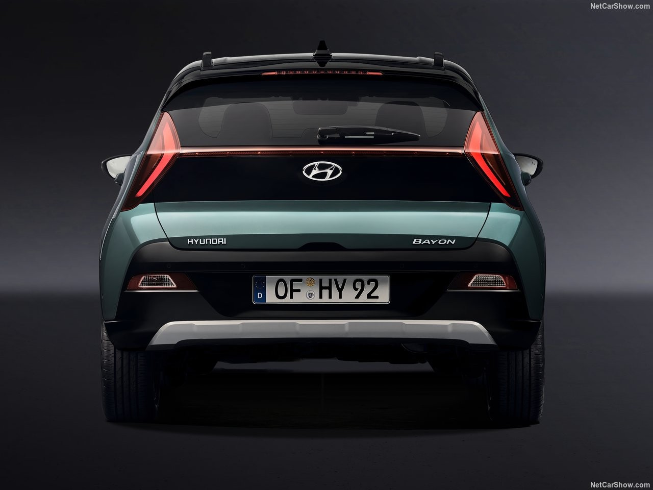Chi tiết Hyundai Bayon 2022: Mẫu Crossover sở hữu thiết kế và những tính năng của tương lai