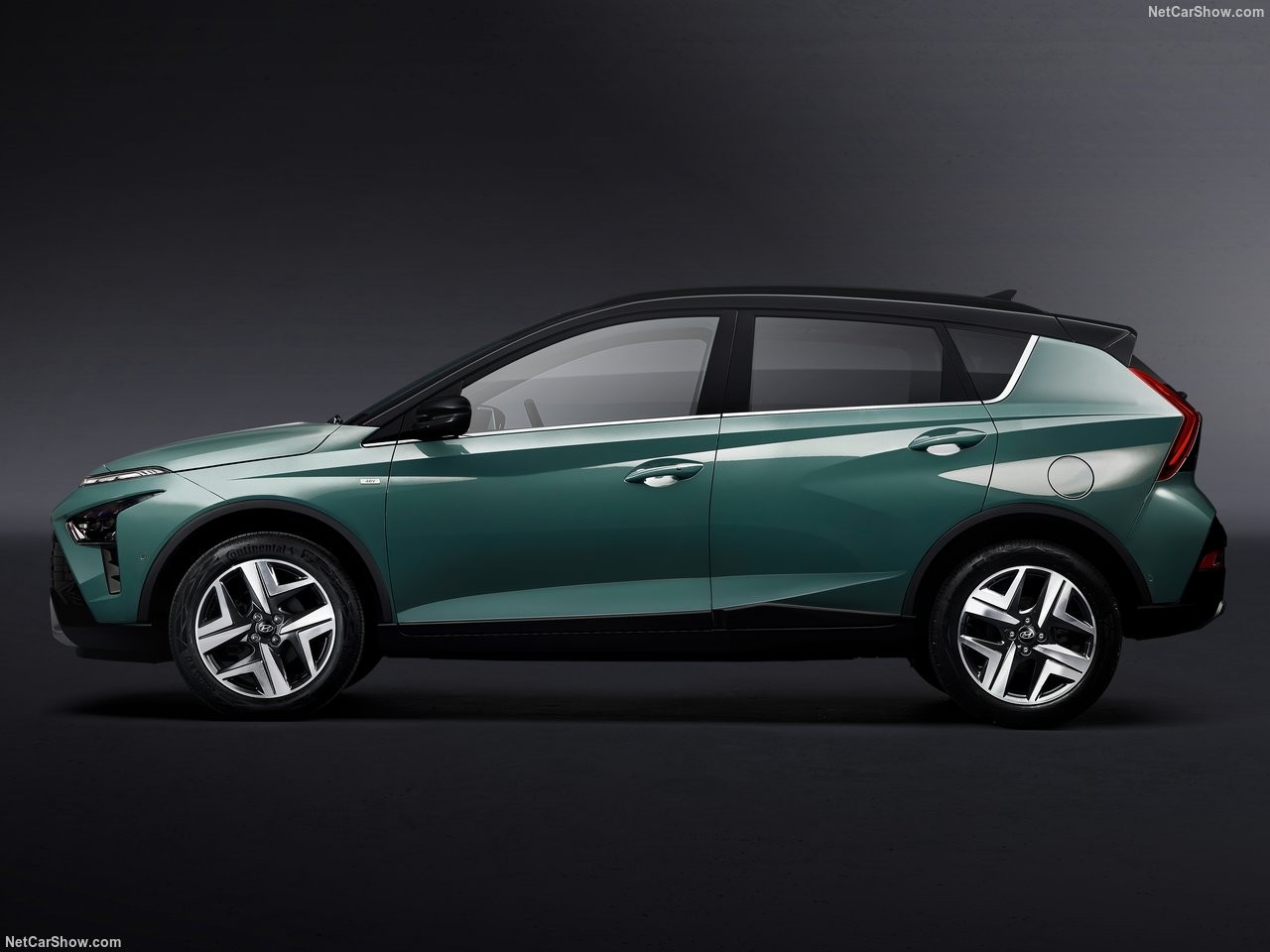 Chi tiết Hyundai Bayon 2022: Mẫu Crossover sở hữu thiết kế và những tính năng của tương lai