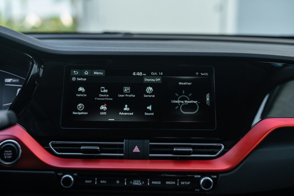 Giới thiệu xe Kia Niro 2022: Giá rẻ, nhiều tiện ích cùng tính năng an toàn