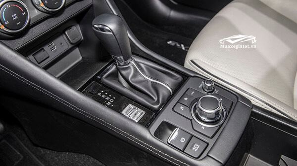 Chi tiết xe Mazda CX-3 Premium 2022 – Đắt xắt ra miếng!