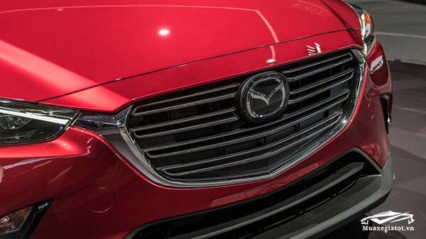 Chi tiết xe Mazda CX-3 Premium 2022 – Đắt xắt ra miếng!