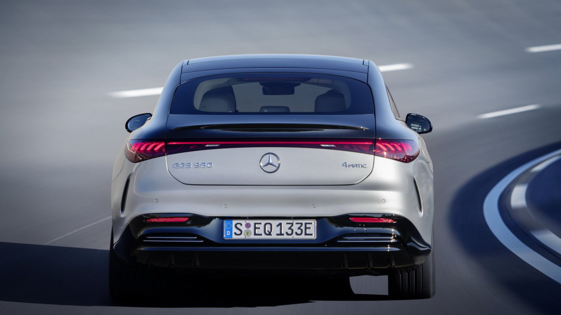 Giới thiệu Mercedes-Benz EQS 2022 sắp bán tại Việt Nam -  Khi các hãng xe Đức cùng vào cuộc để khởi đầu một xu thế mới
