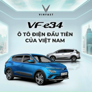 Những ưu điểm nổi bật của Vinfast VF e34, Xe điện bán chạy nhất Việt Nam