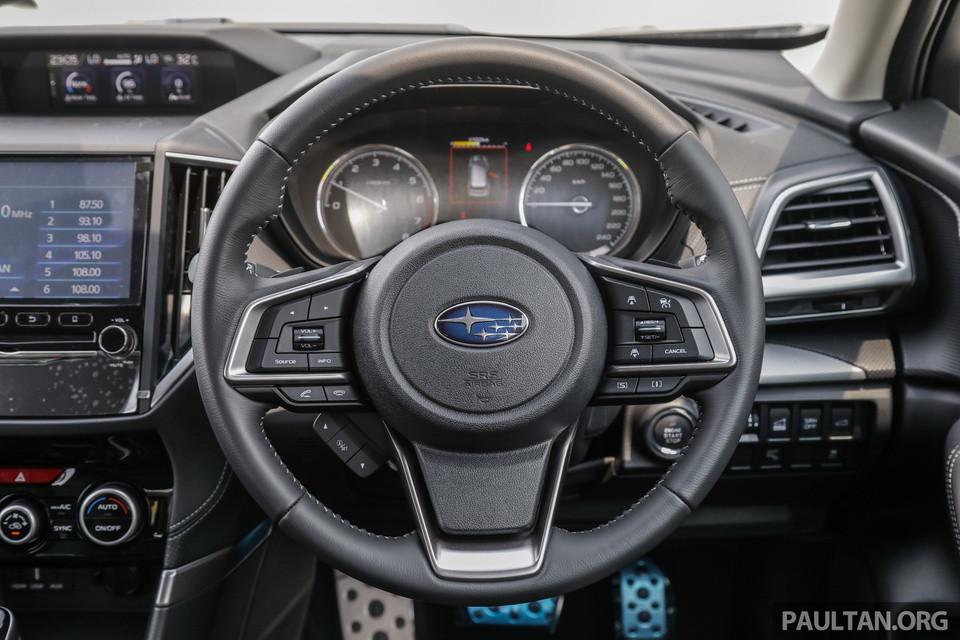 Chi tiết xe Subaru Forester 2.0i-L GT Lite Edition 2022 giá 999 triệu tại Việt Nam