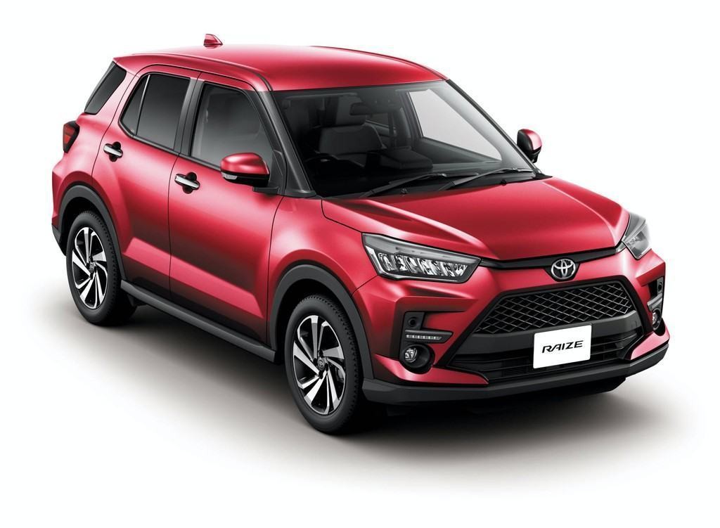 Đánh giá xe Toyota Raize 2022: Mẫu SUV đang cực "hot" tại Nhật Bản ...