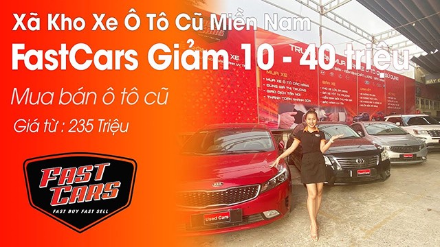 【#1】Thu mua xe Ô tô cũ giá cao Tp. HCM, Toàn quốc Uy tín, Nhanh Chóng