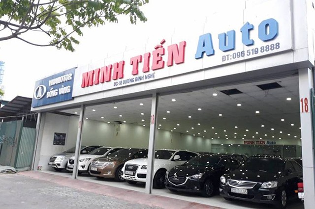 Thu mua xe Ô tô cũ giá cao Tp. HCM, Hà Nội, Toàn quốc Uy tín & Nhanh Chóng