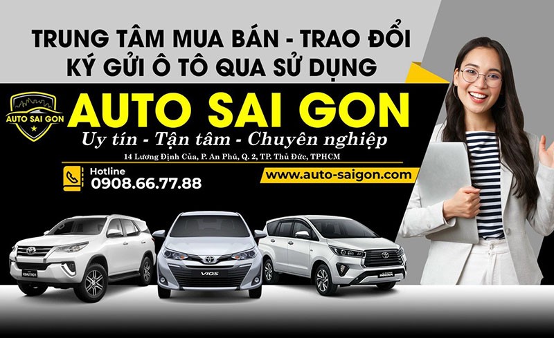 Thu mua xe Ô tô cũ giá cao Tp. HCM, Hà Nội, Toàn quốc Uy tín & Nhanh Chóng