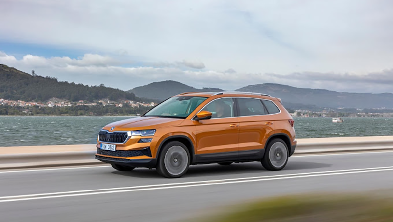 Skoda mở bán chính thức vào ngày 23/09/2023