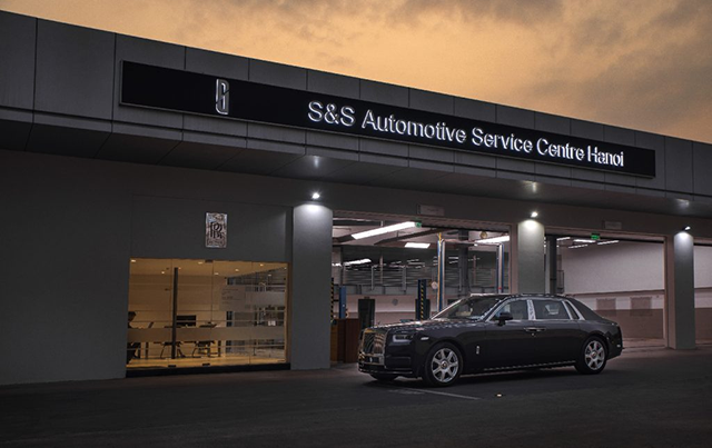 S&S Automotive, công ty con của S&S Group hiện là nhà phân phối của Rolls-Royce, McLaren và Lamborghini.