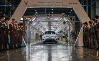 Nhìn lại toàn cảnh thị trường ô tô Việt Nam năm 2021