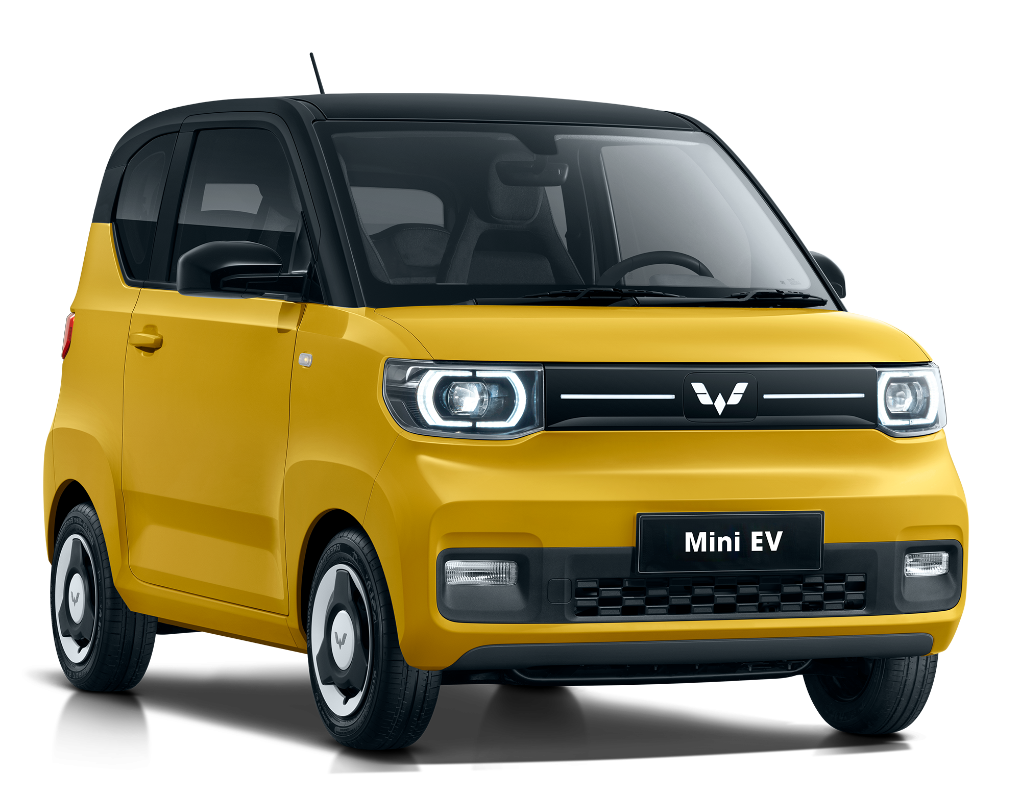 Màn hình cảm ứng hiện đại, giao diện trực quan, dễ sử dụng trên Wuling Mini EV