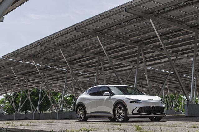 Điểm danh 10 mẫu SUV điện đáng sở hữu nhất năm 2023: Chưa có SUV điện Vinfast