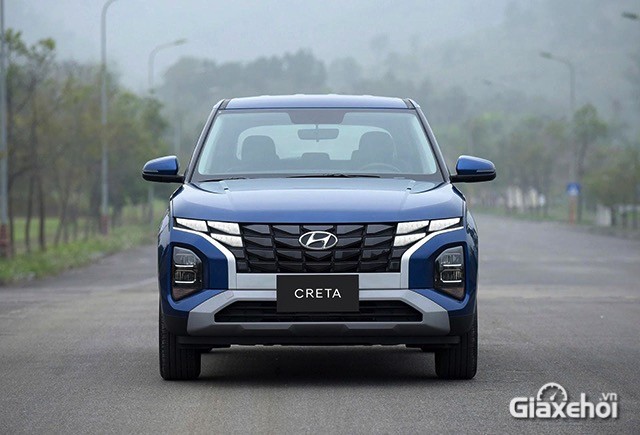 Hyundai Creta có doanh số kỷ lục.