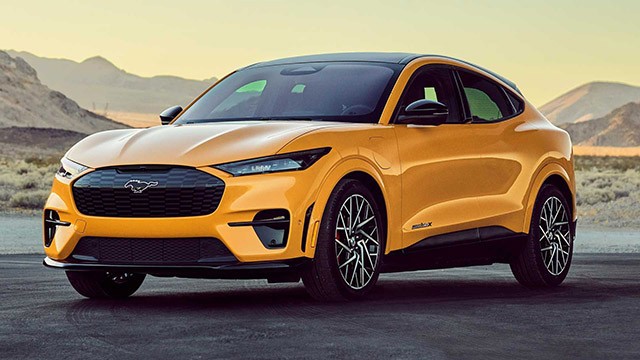 Top 10 ô tô điện bán chạy nhất Mỹ năm 2022: 4 mẫu Tesla góp mặt