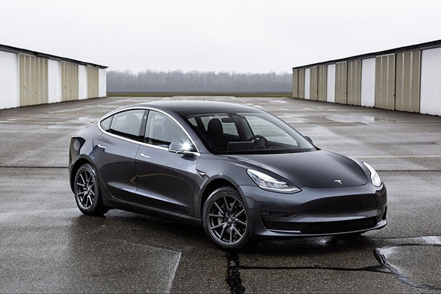 Top 10 xe điện bán chạy nhất tại Mỹ năm 2022: 4 mẫu xe Tesla đều góp mặt