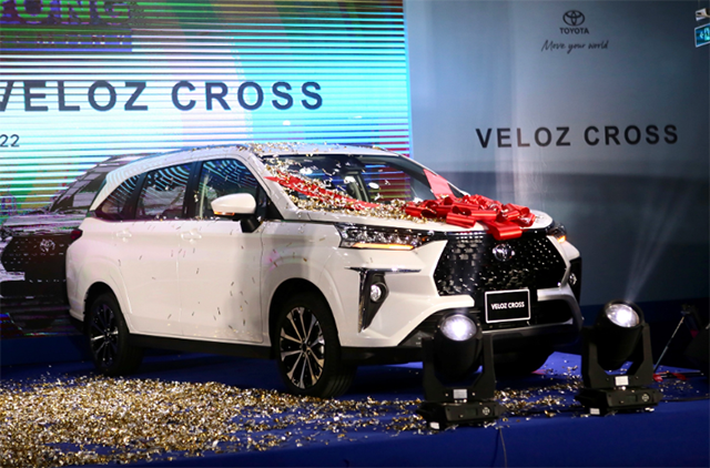 Toyota Veloz Cross sẽ dồi dào nguồn cung hơn tránh việc người dùng phải mua xe với mức giá cao như hiện nay.