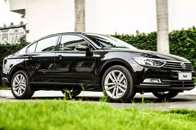Volkswagen Passat chính thức bị khai tử.