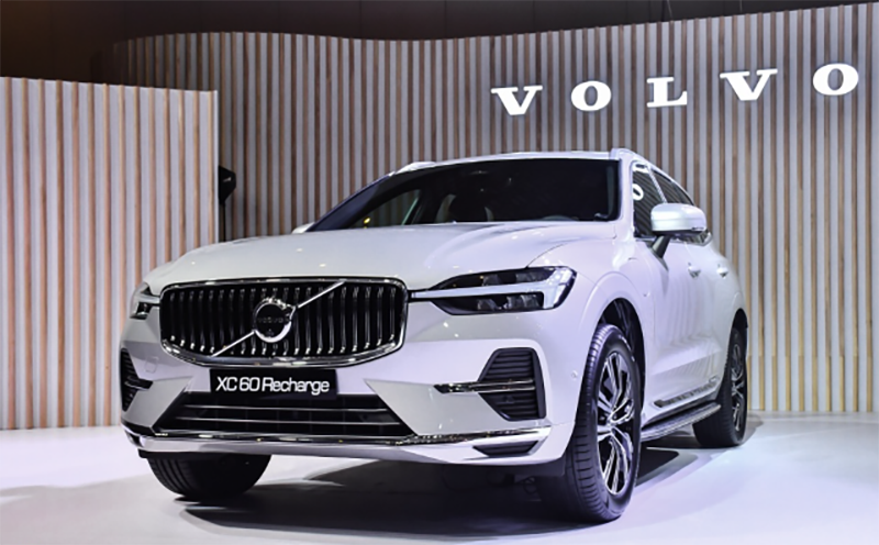 Volvo XC60 Recharge đáp ứng các tiêu chí như khả năng đáp ứng xu hướng trong ngành trên toàn thế giới, khả năng cạnh tranh trong phân khúc, khả năng tiếp cận của khách hàng nên giành giải Xe của năm 2022.