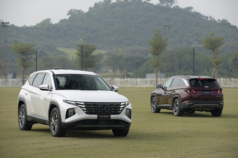 Hyundai Tucson đã vượt mặt để đạt giải Xe của phân khúc Crossover cỡ C, nhỉnh hơn 0,9 điểm so với Kia Sportage.