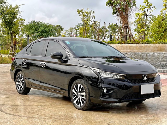 Honda City đang là dòng xe “đẻ trứng vàng” của thương hiệu Nhật Bản ở Việt Nam với doanh số cộng dồn đến 3.588 xe bán ra kể từ đầu năm 2023.