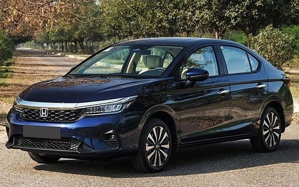 Loạt xe mới ra mắt tháng 07/2023: Dàn xe điện VinFast đáng chờ đợi 1 Honda City 2023 sẽ chỉ có những cải tiến nhẹ về mặt ngoại hình.