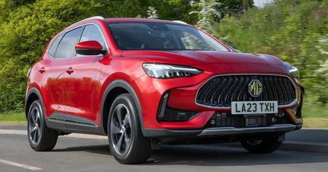 MG cũng là hãng xe quay lại Việt Nam với 2 sản phẩm là MG ZS, HS và mới nhất MG5.
