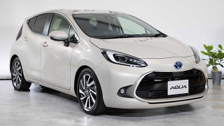Chi tiết xe Toyota Aqua 2022 - hybrid cỡ nhỏ, giá từ 18.000 USD, chỉ “nhâm nhi” 3 lít xăng/ 100km