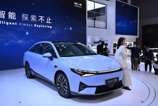 Chi tiết XPeng P5 2024: xe điện “Made in China” giá rẻ đe dọa Tesla Model 3